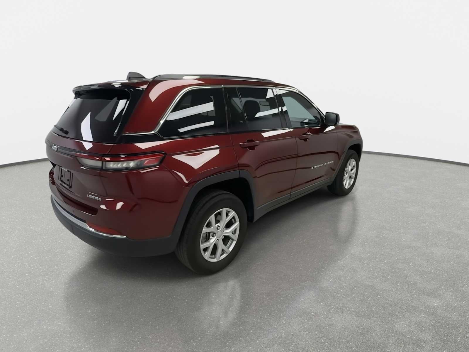 2022 Jeep Grand Cherokee Limited 4x4