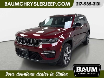 2024 Jeep Grand Cherokee Limited 4x4