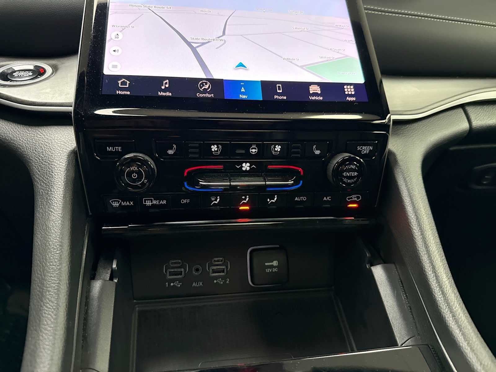 2024 Jeep Grand Cherokee Limited 4x4