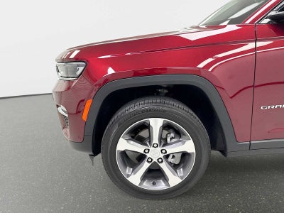 2024 Jeep Grand Cherokee Limited 4x4