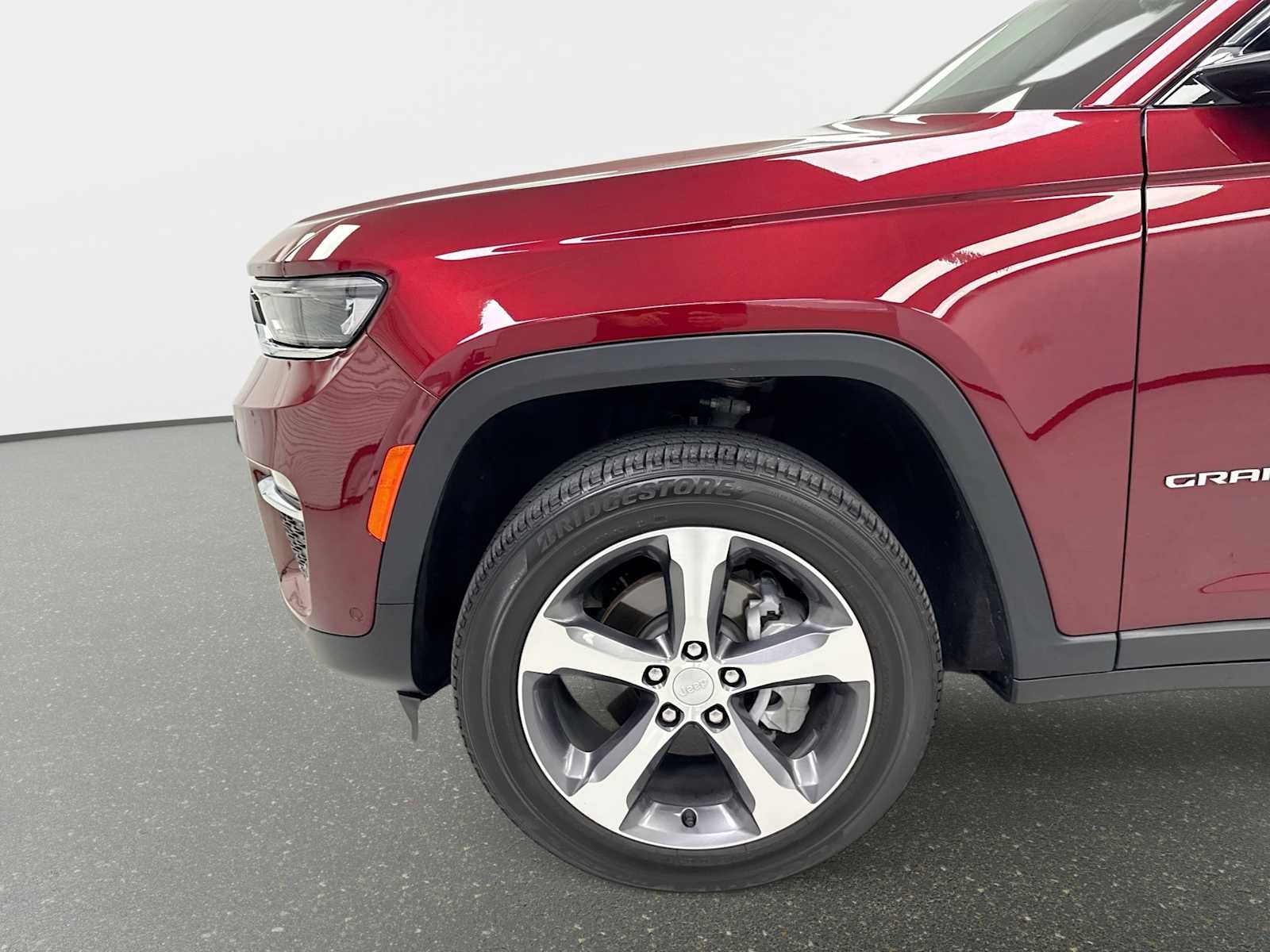 2024 Jeep Grand Cherokee Limited 4x4
