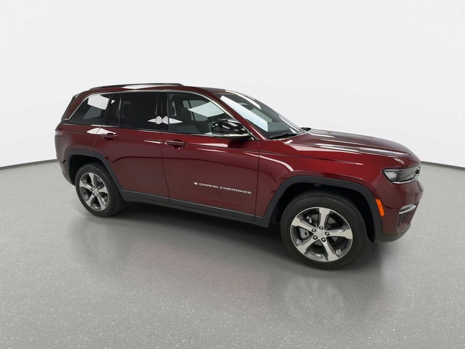 2024 Jeep Grand Cherokee Limited 4x4