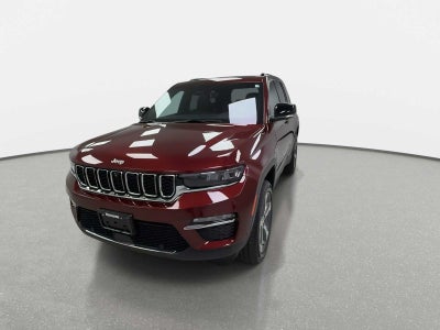 2024 Jeep Grand Cherokee Limited 4x4