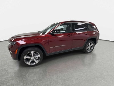 2024 Jeep Grand Cherokee Limited 4x4