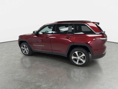 2024 Jeep Grand Cherokee Limited 4x4
