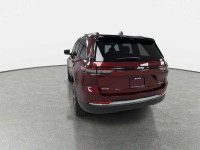 2024 Jeep Grand Cherokee Limited 4x4
