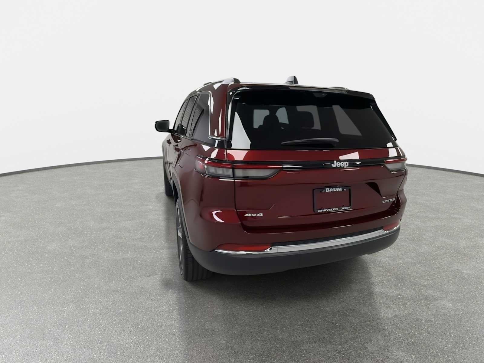 2024 Jeep Grand Cherokee Limited 4x4