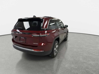 2024 Jeep Grand Cherokee Limited 4x4