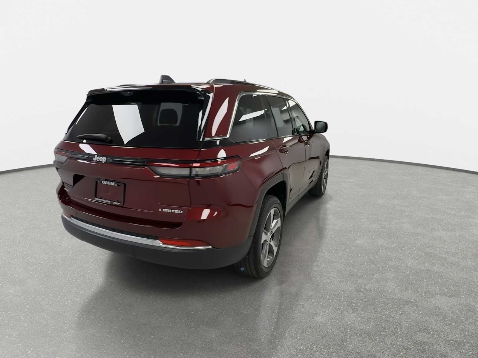 2024 Jeep Grand Cherokee Limited 4x4