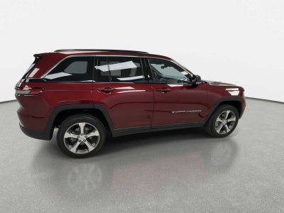 2024 Jeep Grand Cherokee Limited 4x4