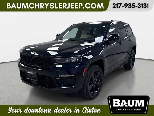 2023 Jeep Grand Cherokee Limited 4x4