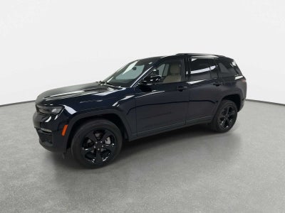 2023 Jeep Grand Cherokee Limited 4x4