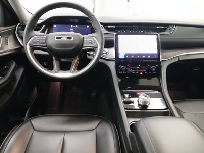 2024 Jeep Grand Cherokee Limited 4x4