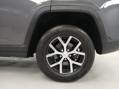 2024 Jeep Grand Cherokee Limited 4x4