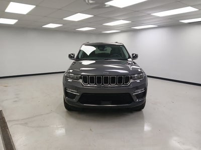 2024 Jeep Grand Cherokee Limited 4x4