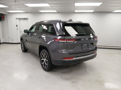 2024 Jeep Grand Cherokee Limited 4x4