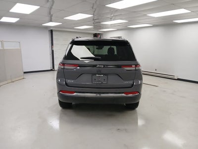 2024 Jeep Grand Cherokee Limited 4x4