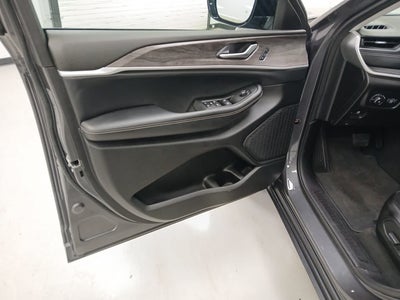 2024 Jeep Grand Cherokee Limited 4x4