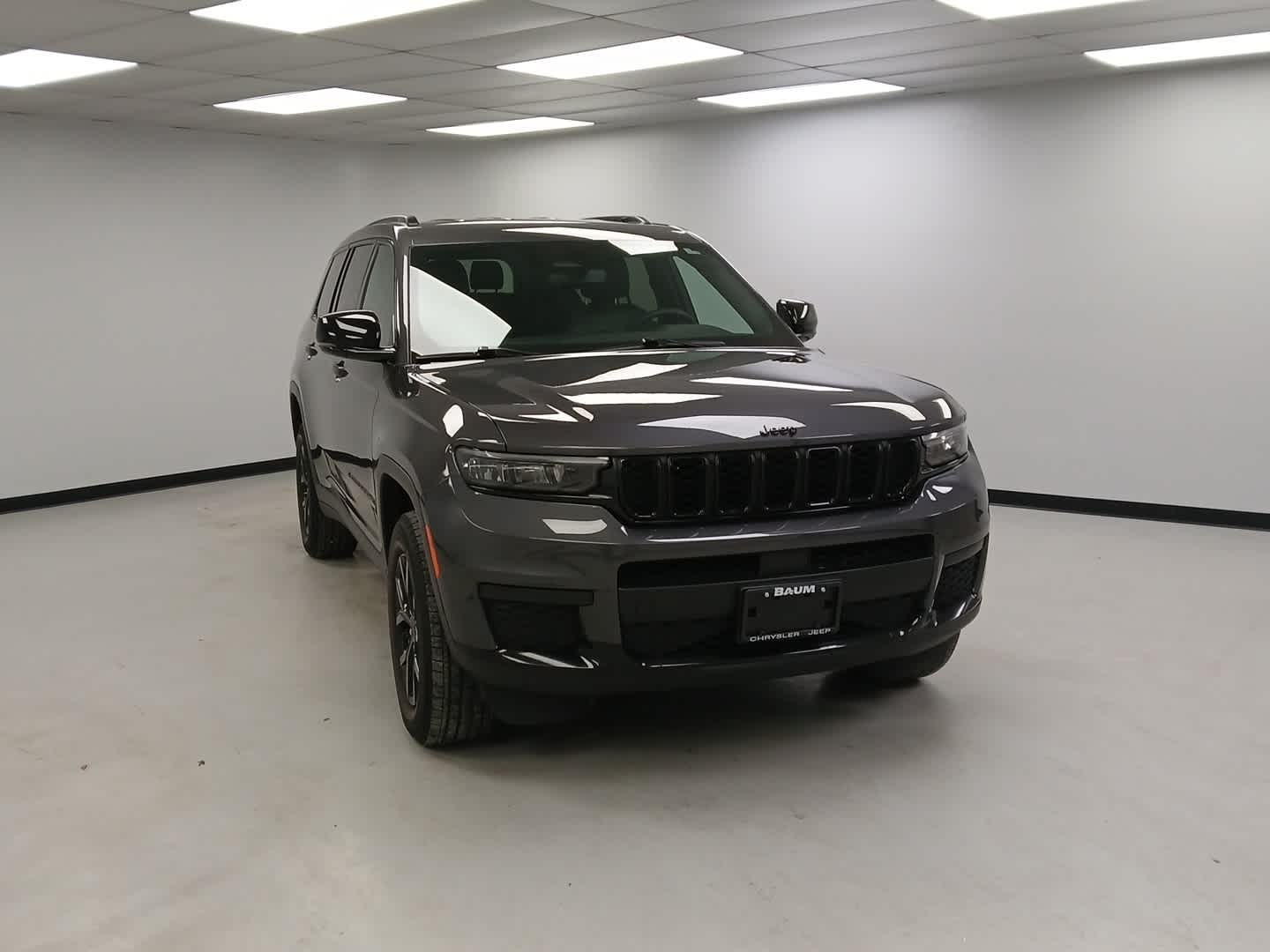 2024 Jeep Grand Cherokee L Altitude 4x4