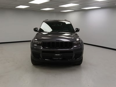 2024 Jeep Grand Cherokee L Altitude 4x4