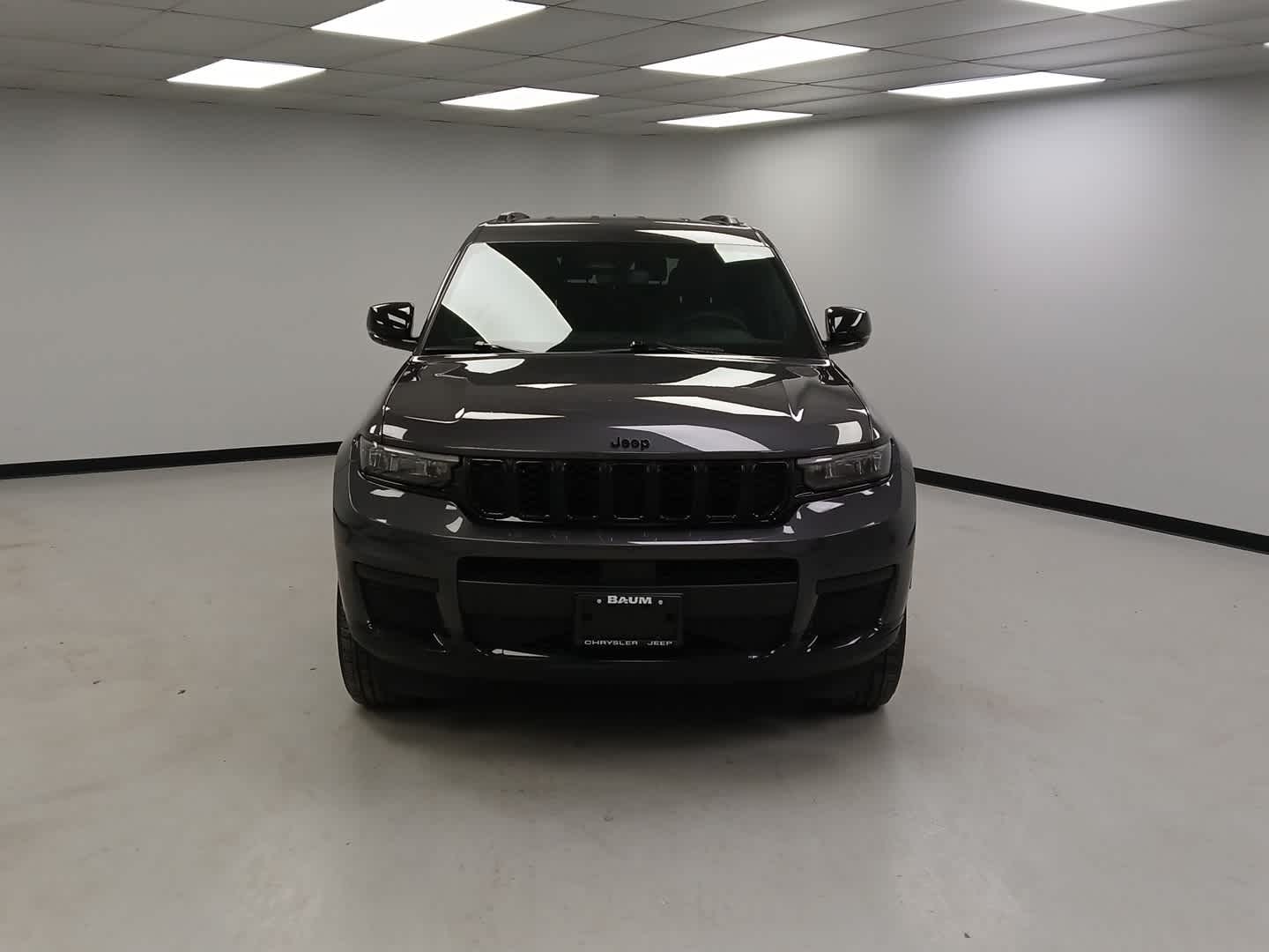 2024 Jeep Grand Cherokee L Altitude 4x4