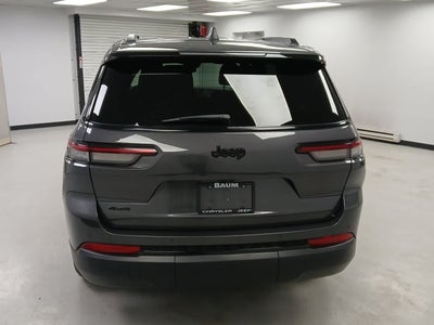 2024 Jeep Grand Cherokee L Altitude 4x4