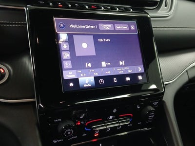 2024 Jeep Grand Cherokee L Altitude 4x4