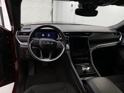 2024 Jeep Grand Cherokee L Laredo