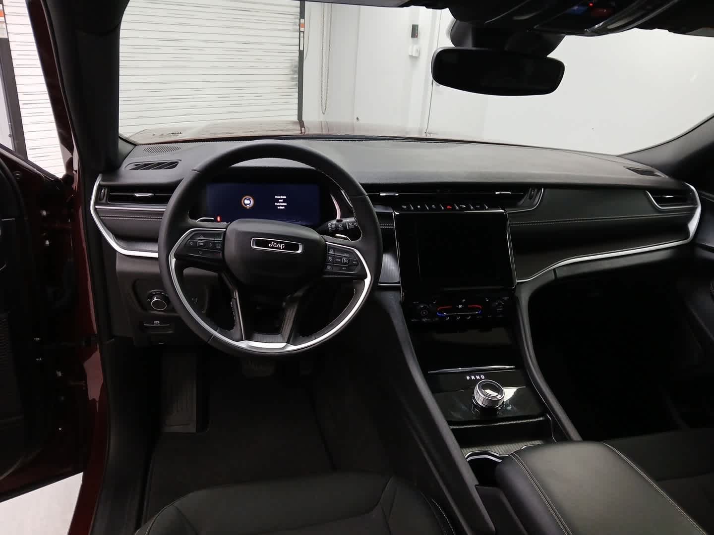 2024 Jeep Grand Cherokee L Laredo