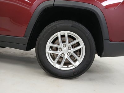 2024 Jeep Grand Cherokee L Laredo