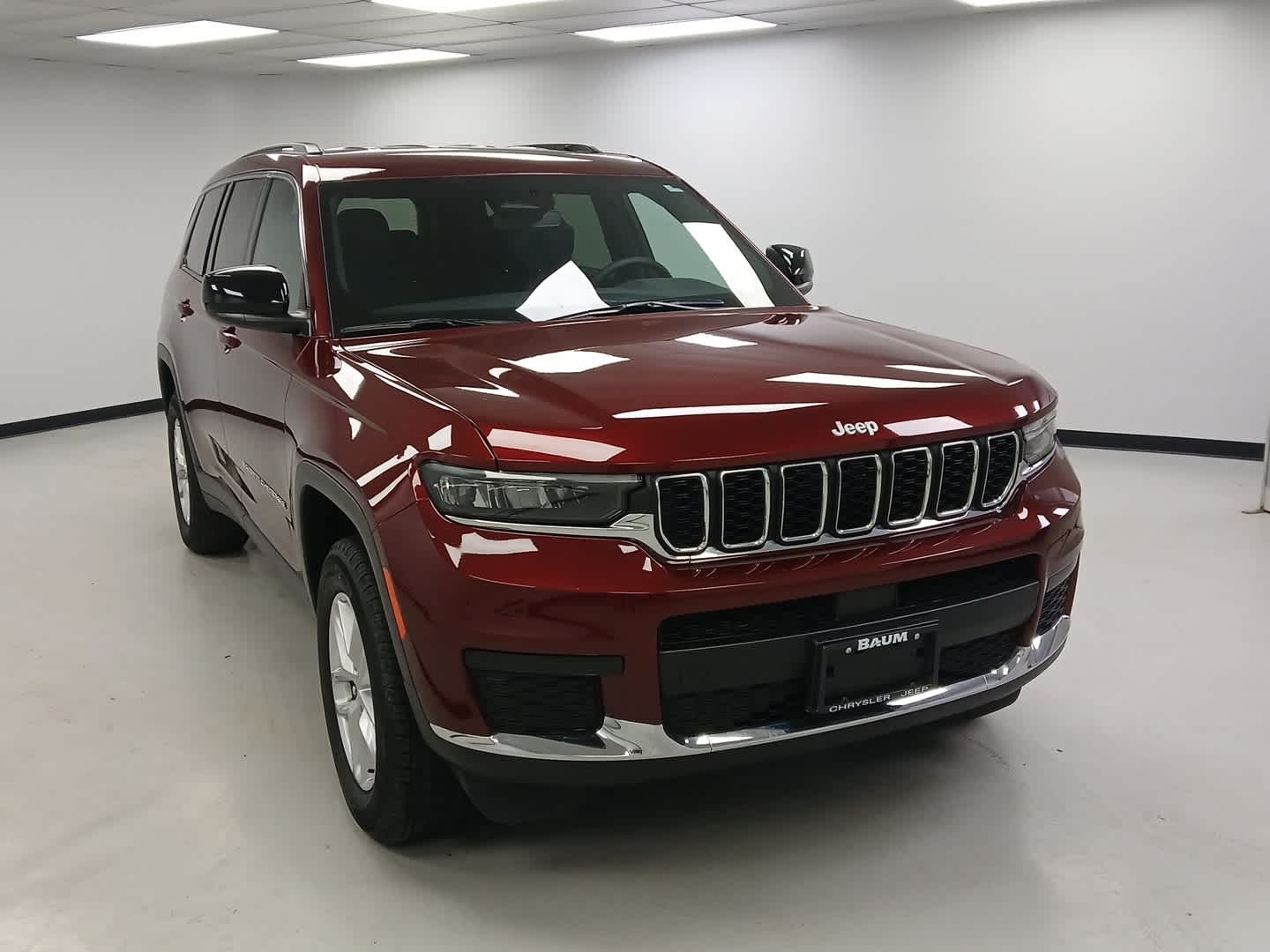 2024 Jeep Grand Cherokee L Laredo