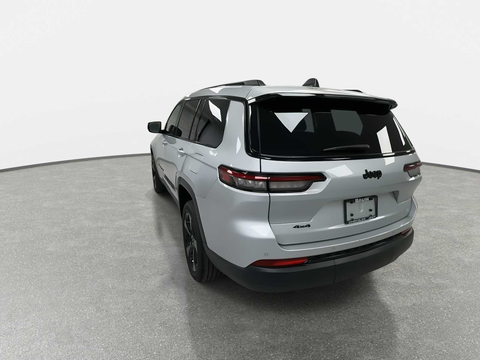 2023 Jeep Grand Cherokee L Altitude 4x4