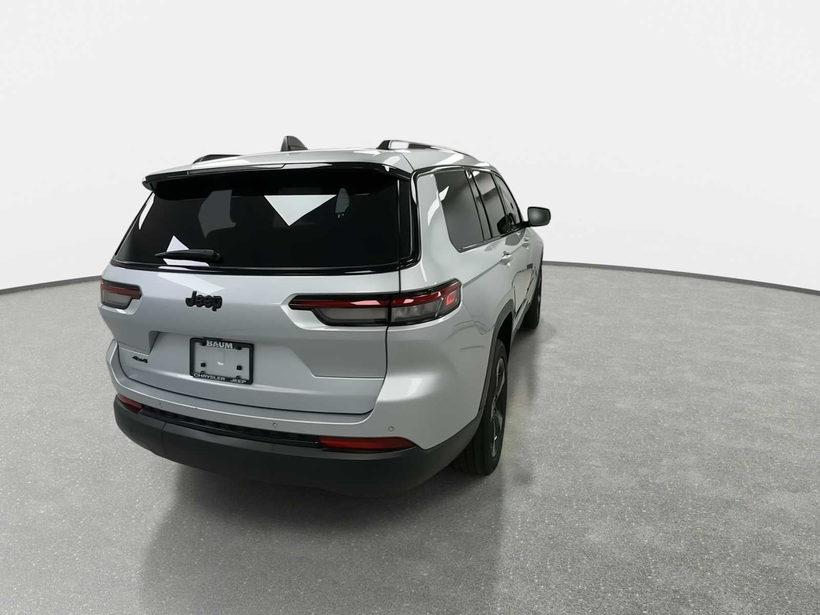 2023 Jeep Grand Cherokee L Altitude 4x4