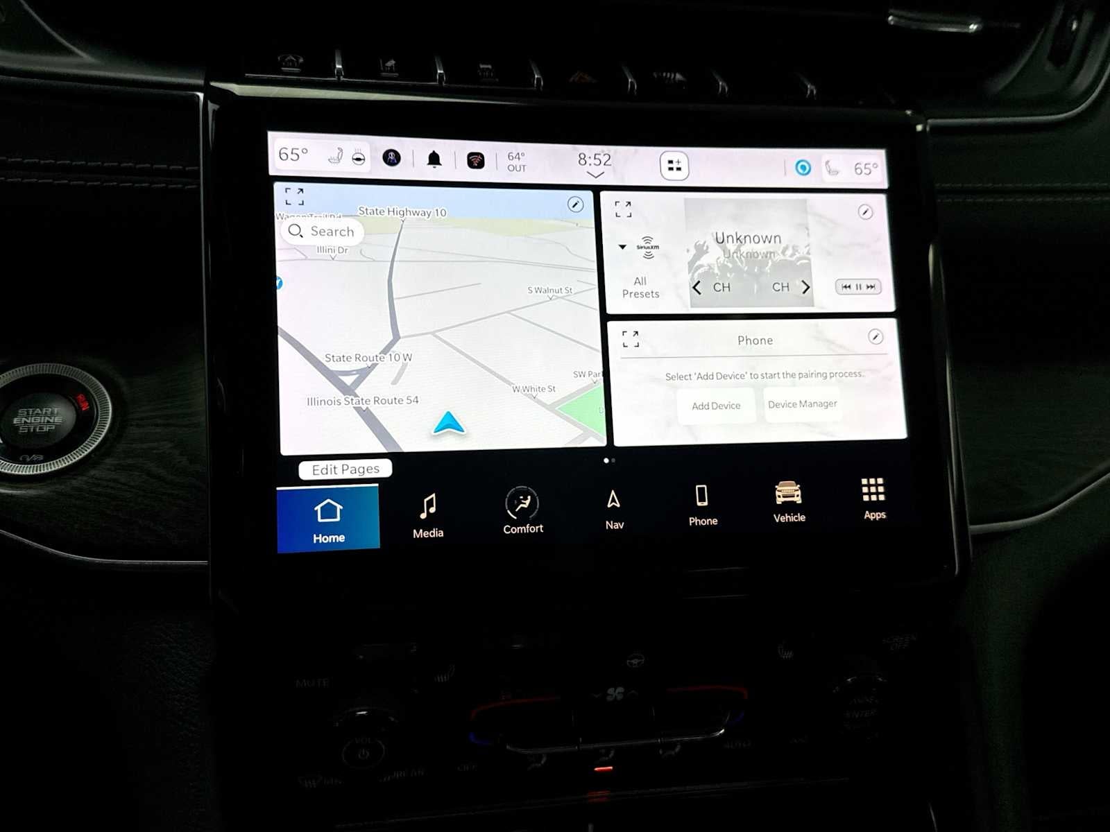 2021 Jeep Grand Cherokee L Limited 4x4