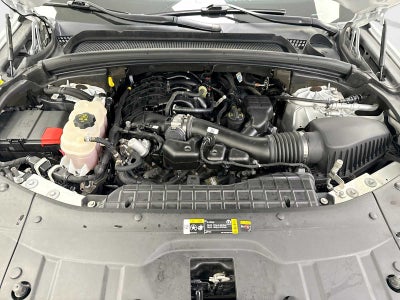 2021 Jeep Grand Cherokee L Limited 4x4