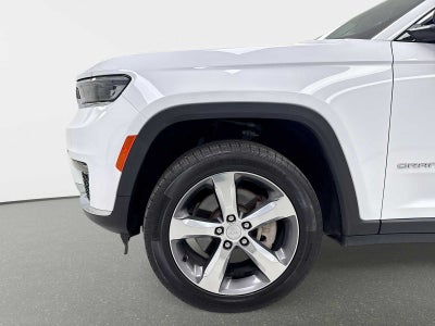 2021 Jeep Grand Cherokee L Limited 4x4