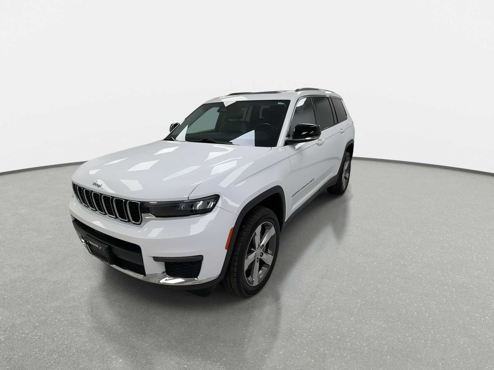 2021 Jeep Grand Cherokee L Limited 4x4