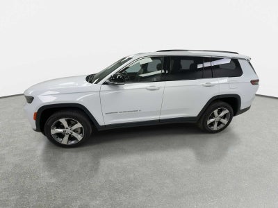 2021 Jeep Grand Cherokee L Limited 4x4