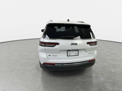 2021 Jeep Grand Cherokee L Limited 4x4