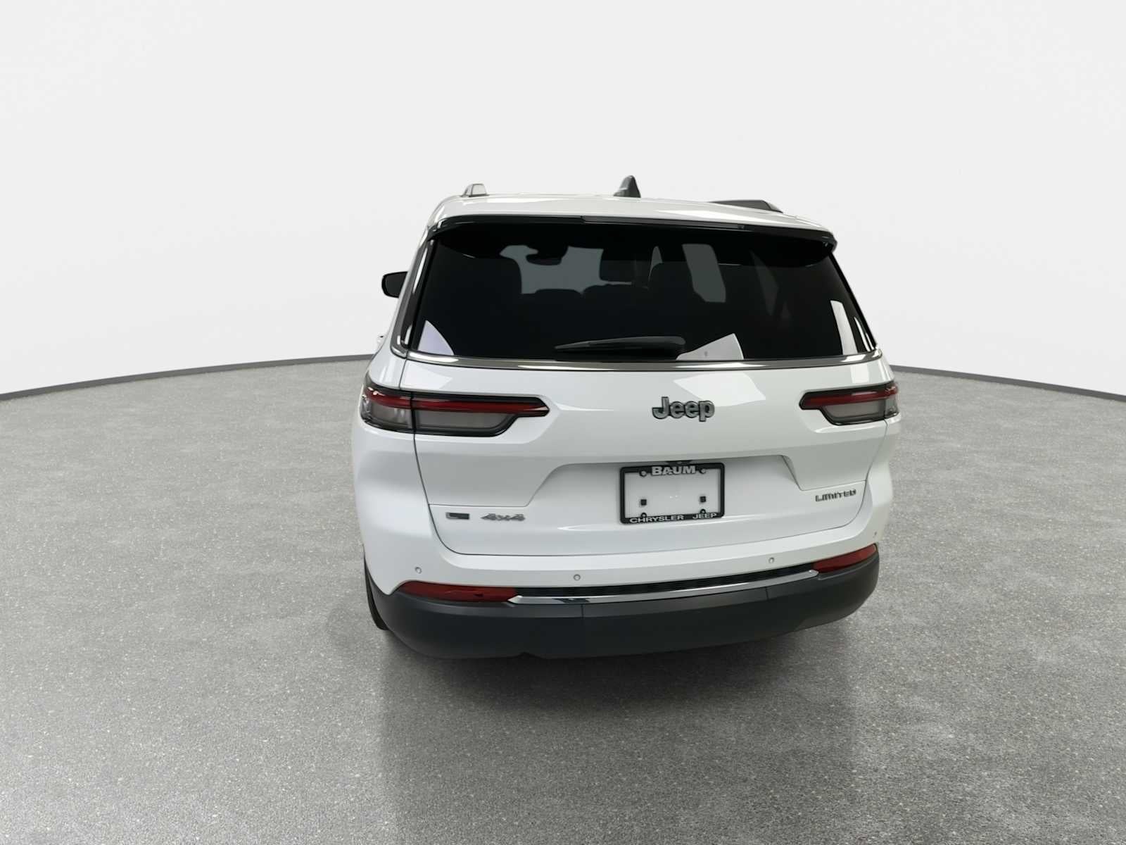 2021 Jeep Grand Cherokee L Limited 4x4