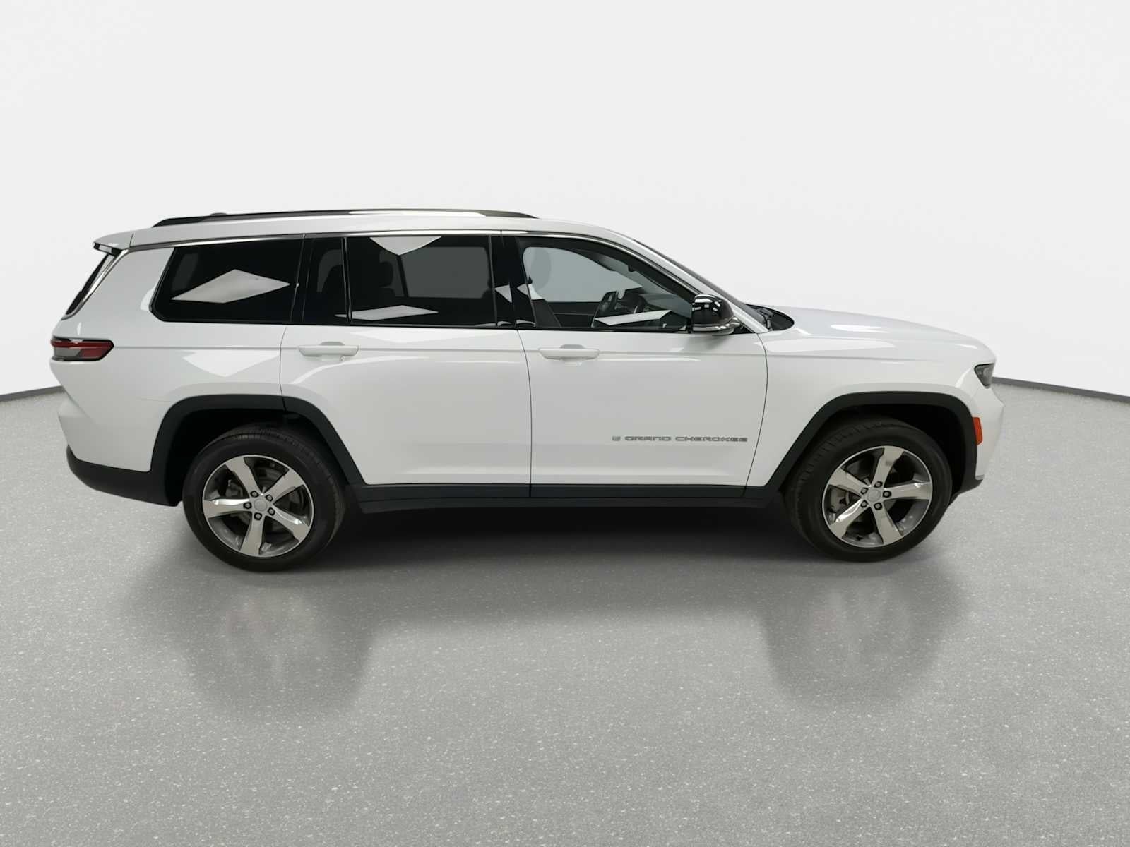 2021 Jeep Grand Cherokee L Limited 4x4