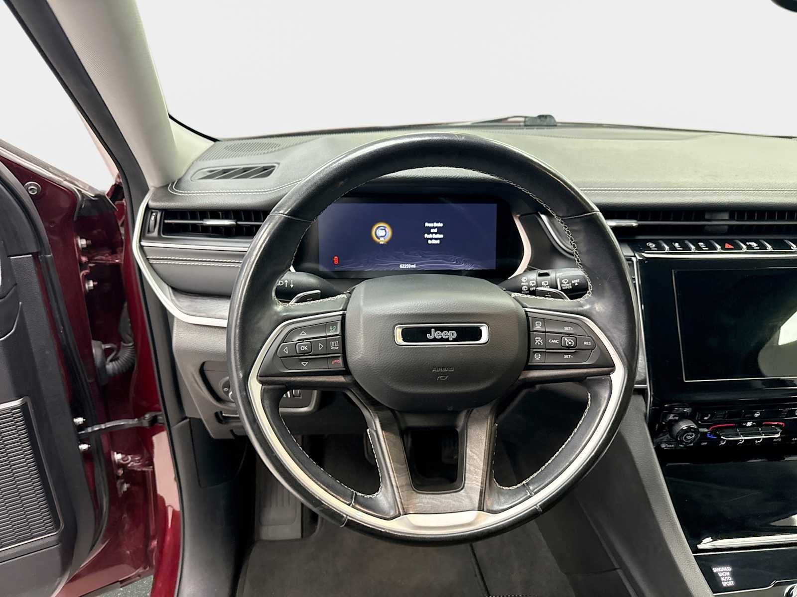 2021 Jeep Grand Cherokee L Limited 4x4
