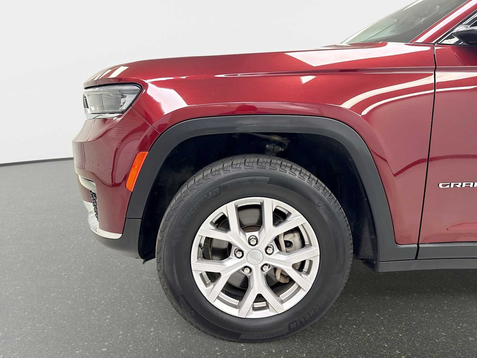 2021 Jeep Grand Cherokee L Limited 4x4