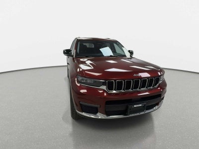 2021 Jeep Grand Cherokee L Limited 4x4