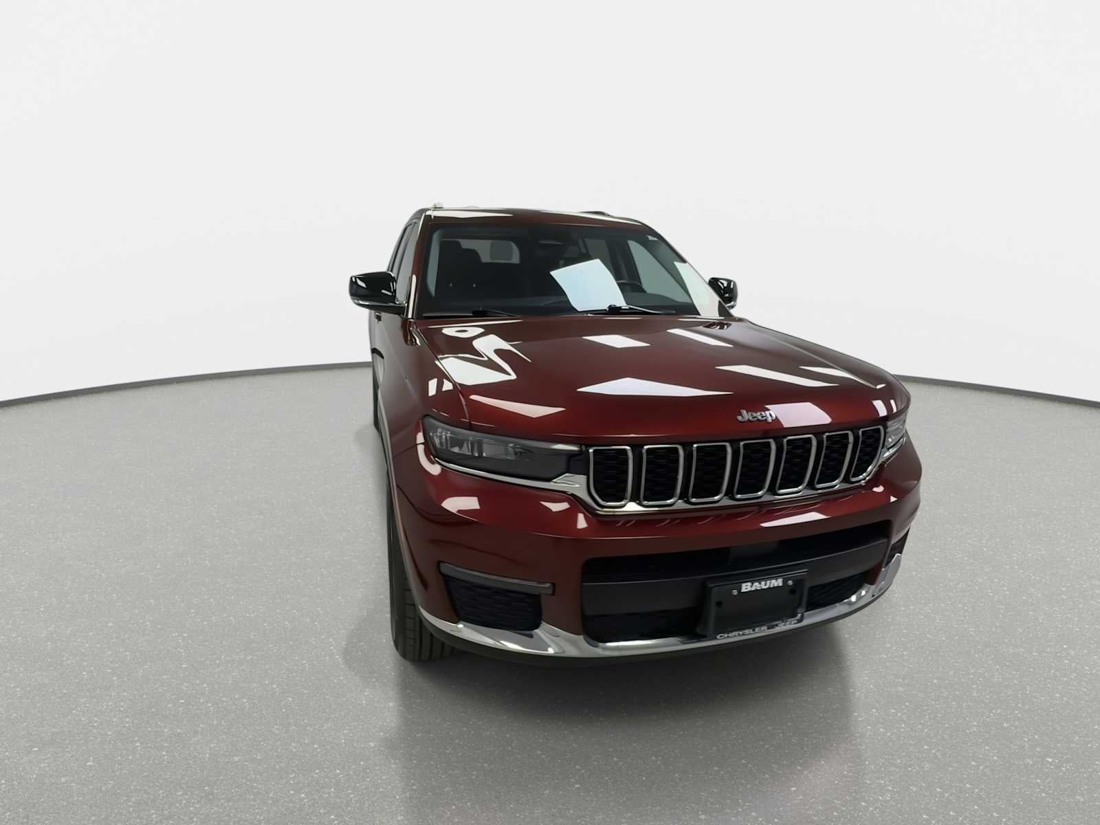 2021 Jeep Grand Cherokee L Limited 4x4