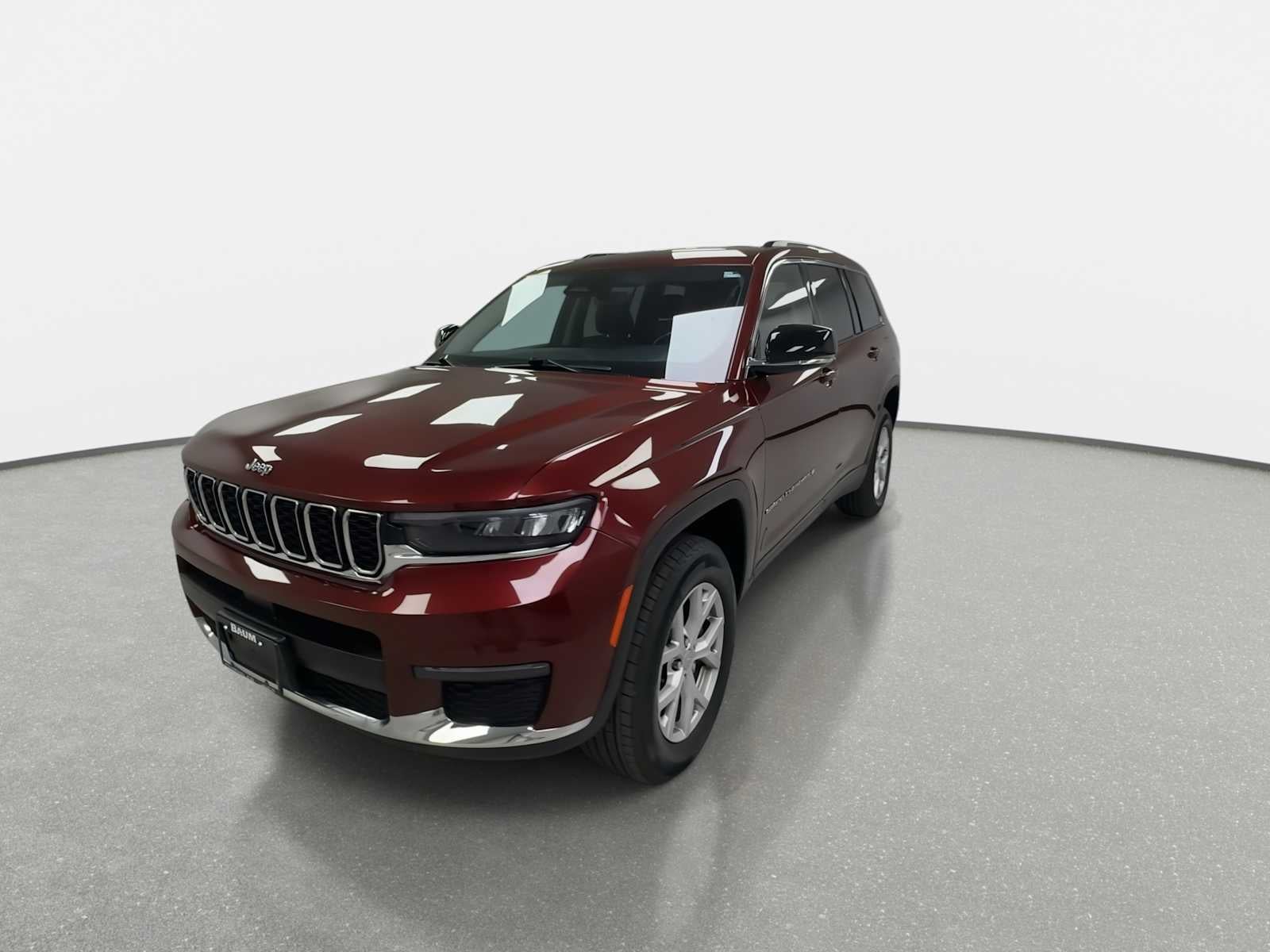 2021 Jeep Grand Cherokee L Limited 4x4