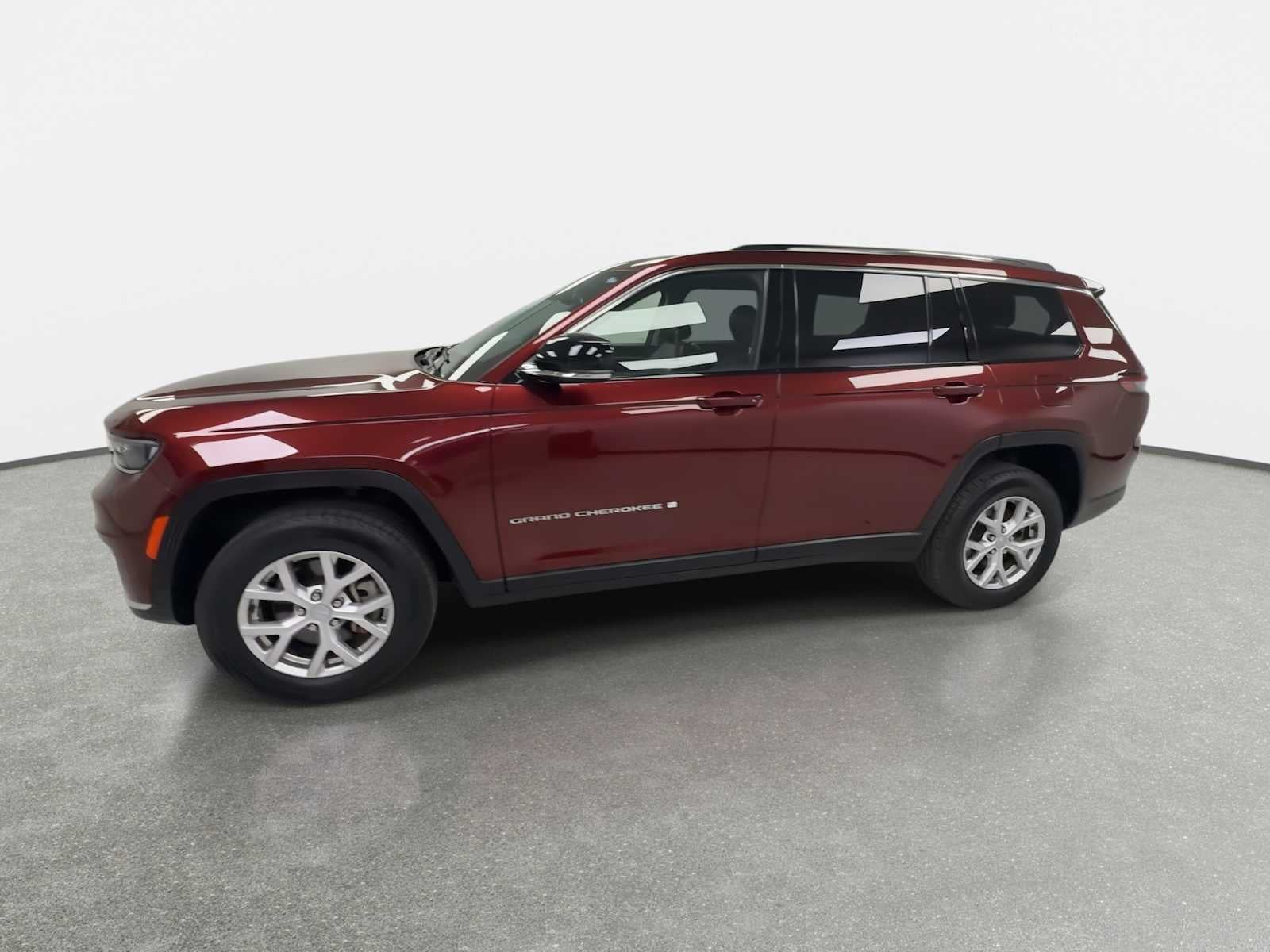 2021 Jeep Grand Cherokee L Limited 4x4
