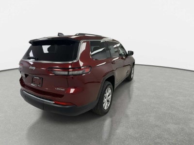 2021 Jeep Grand Cherokee L Limited 4x4
