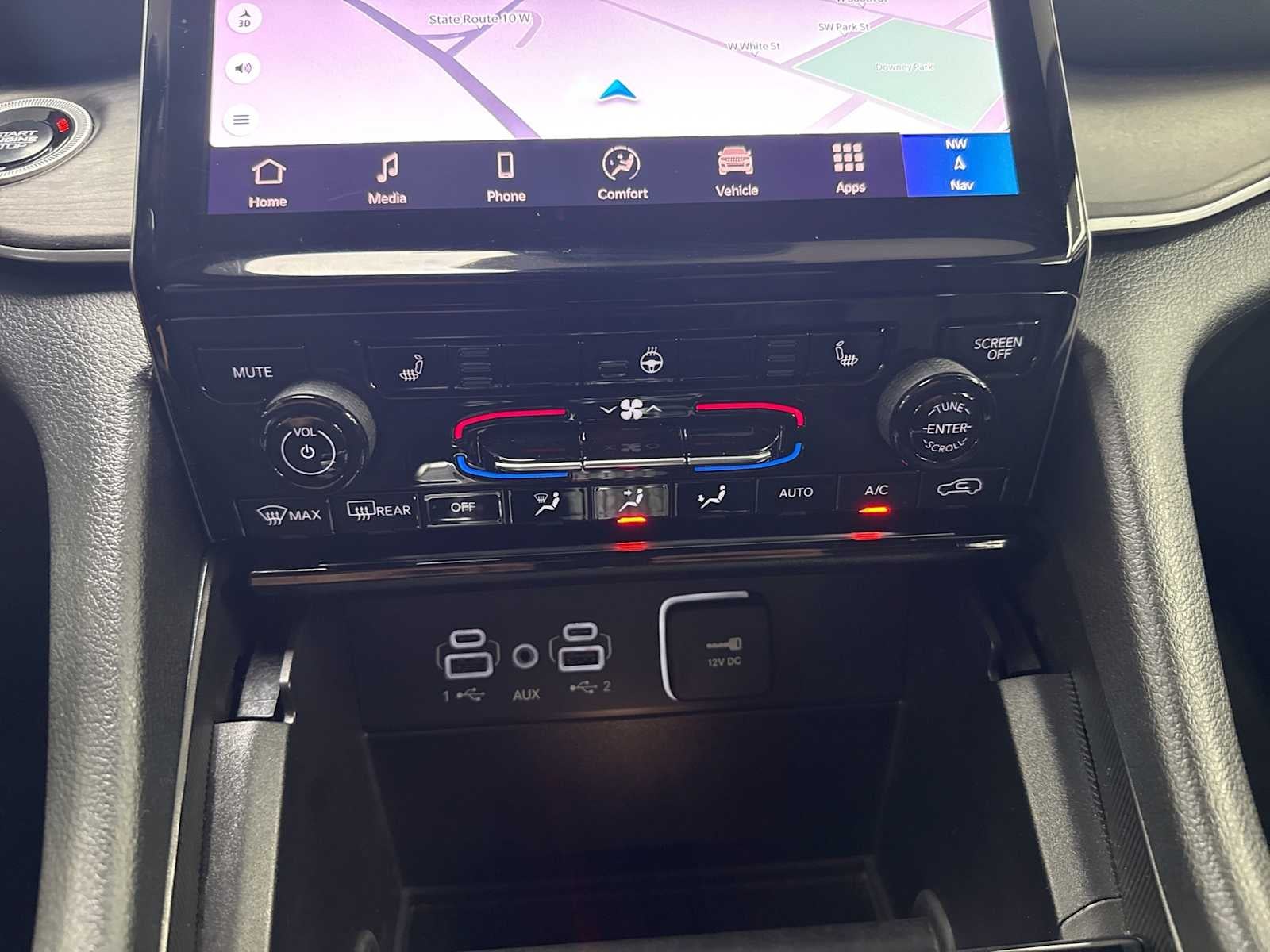2025 Jeep Grand Cherokee L Limited 4x4