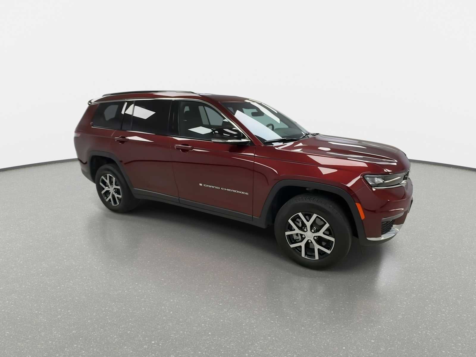 2025 Jeep Grand Cherokee L Limited 4x4